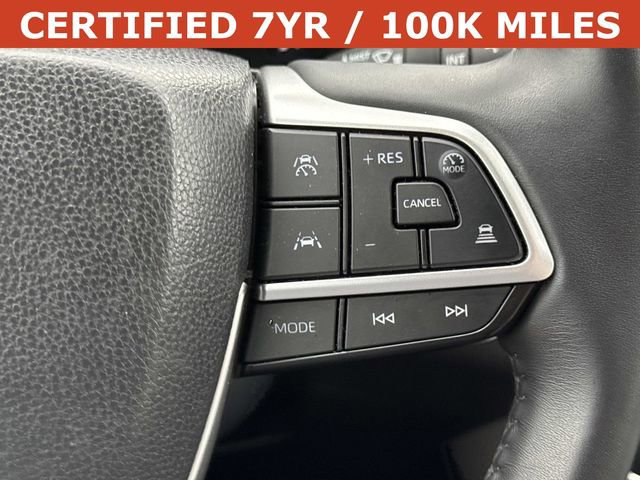 Used 2025 Toyota Grand Highlander XLE image 23