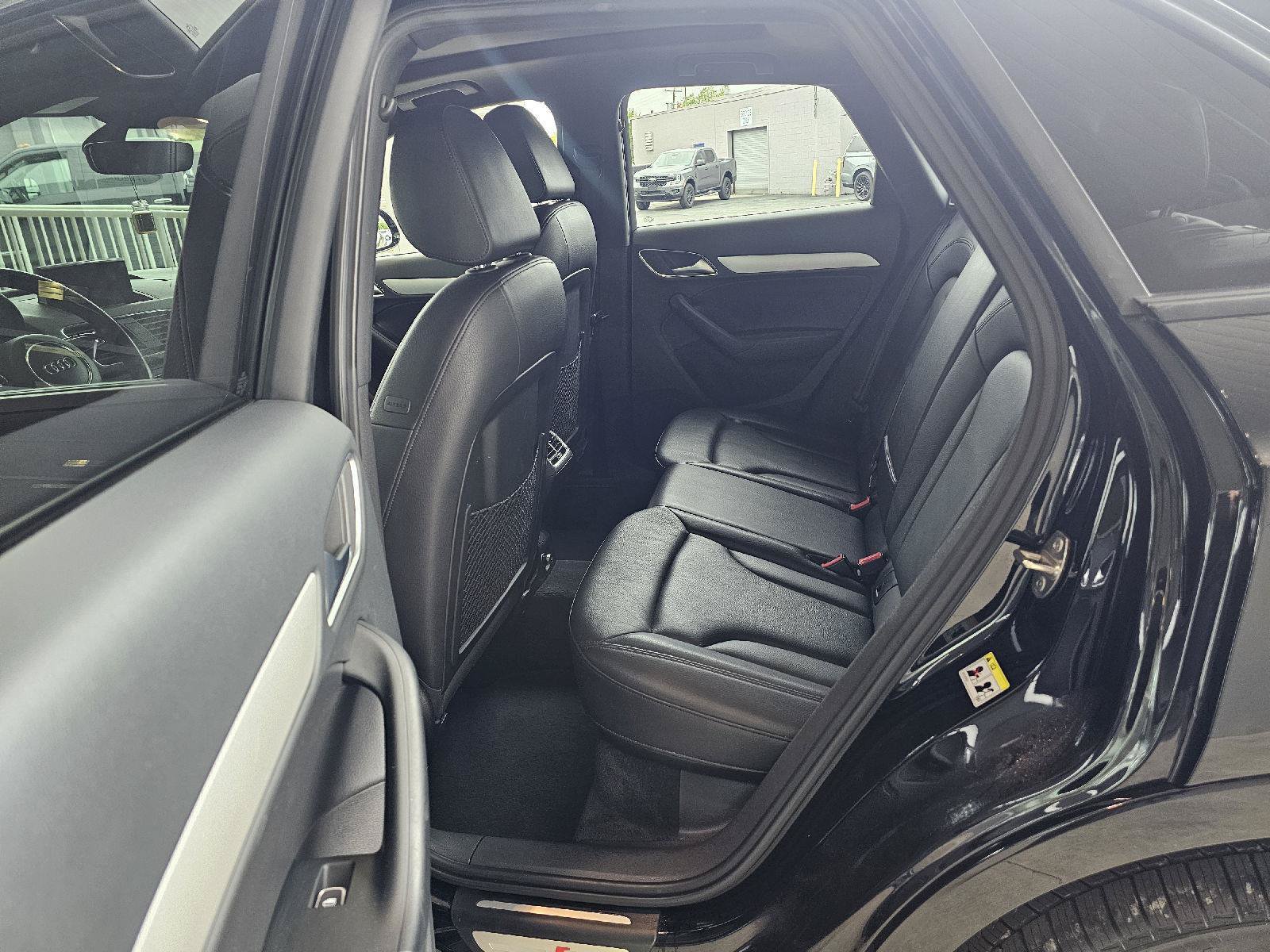 Used 2018 Audi Q3 2.0T Premium AWD/4WD image 17