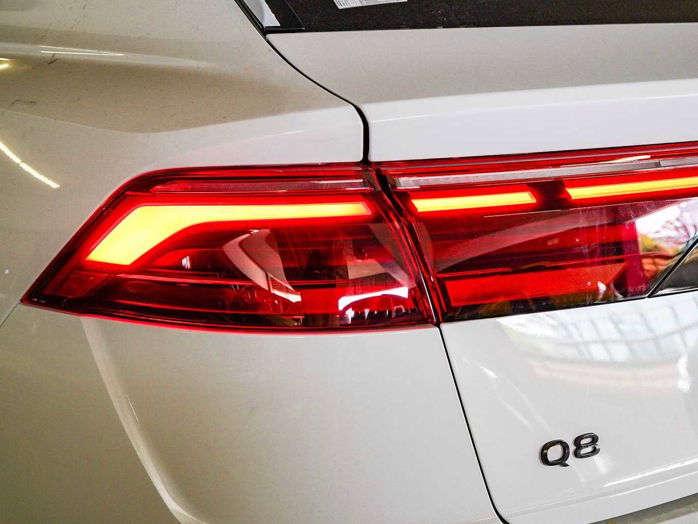 New 2026 Audi Q8 Premium AWD/4WD image 7
