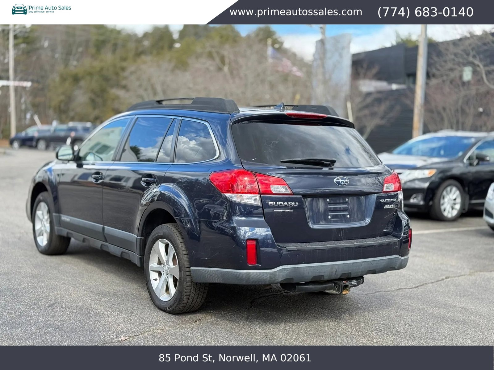 Used 2013 Subaru Outback 2.5i Limited image 6