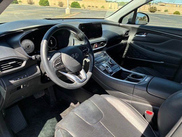 Used 2021 Hyundai Santa Fe Limited AWD/4WD image 10