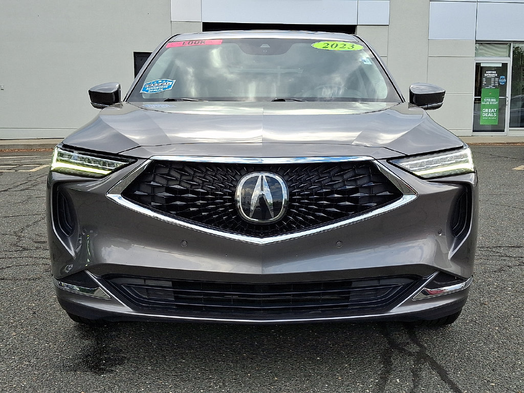 Used 2023 Acura MDX w/ Technology Package AWD/4WD image 2