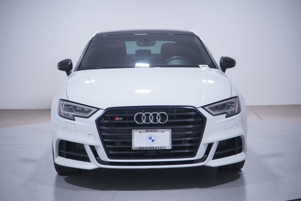 Used 2018 Audi S3 Premium Plus w/ Technology Package image 4