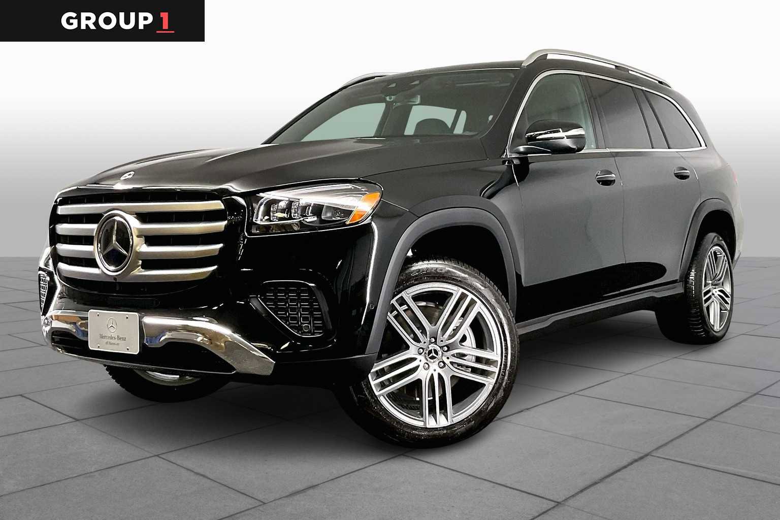 New 2025 Mercedes-Benz GLS 450 4MATIC