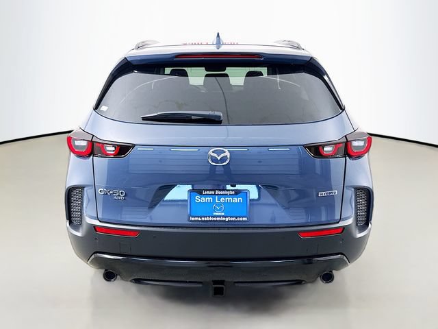 New 2026 MAZDA CX-50 AWD 2.5 Hybrid w/ Weather Package image 6