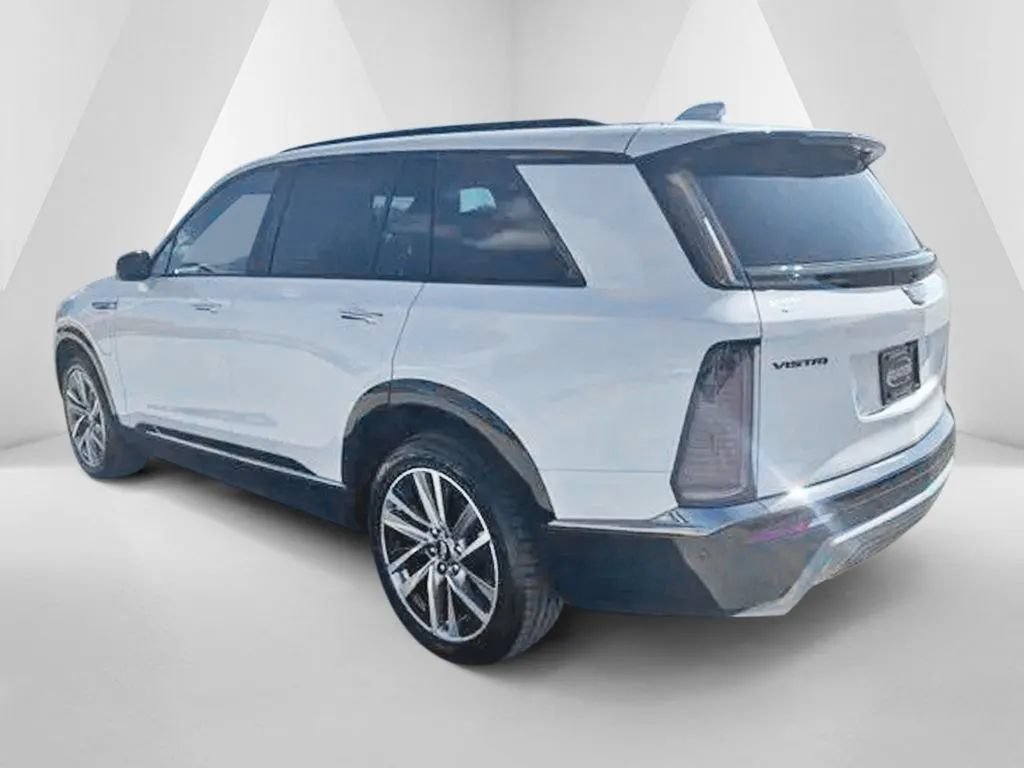 New 2027 Cadillac Vistiq Sport w/ LPO, Floor Liner Package AWD/4WD image 5