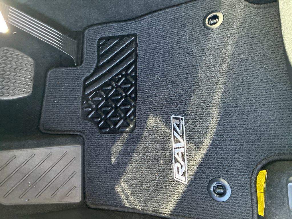 New 2025 Toyota RAV4 XLE image 44