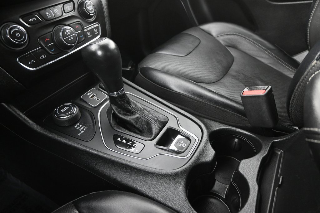 Used 2022 Jeep Cherokee Latitude Lux image 33