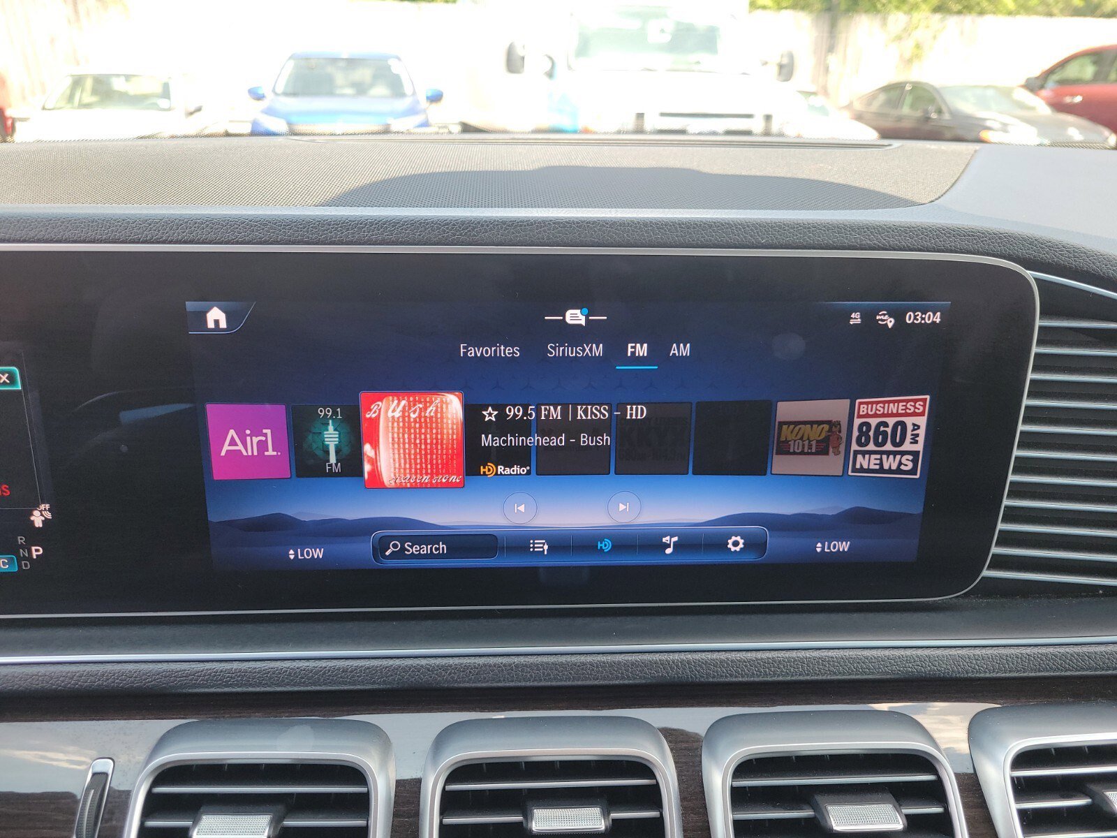 Used 2024 Mercedes-Benz GLE 350 4MATIC w/ 3rd Row Seat Package image 19