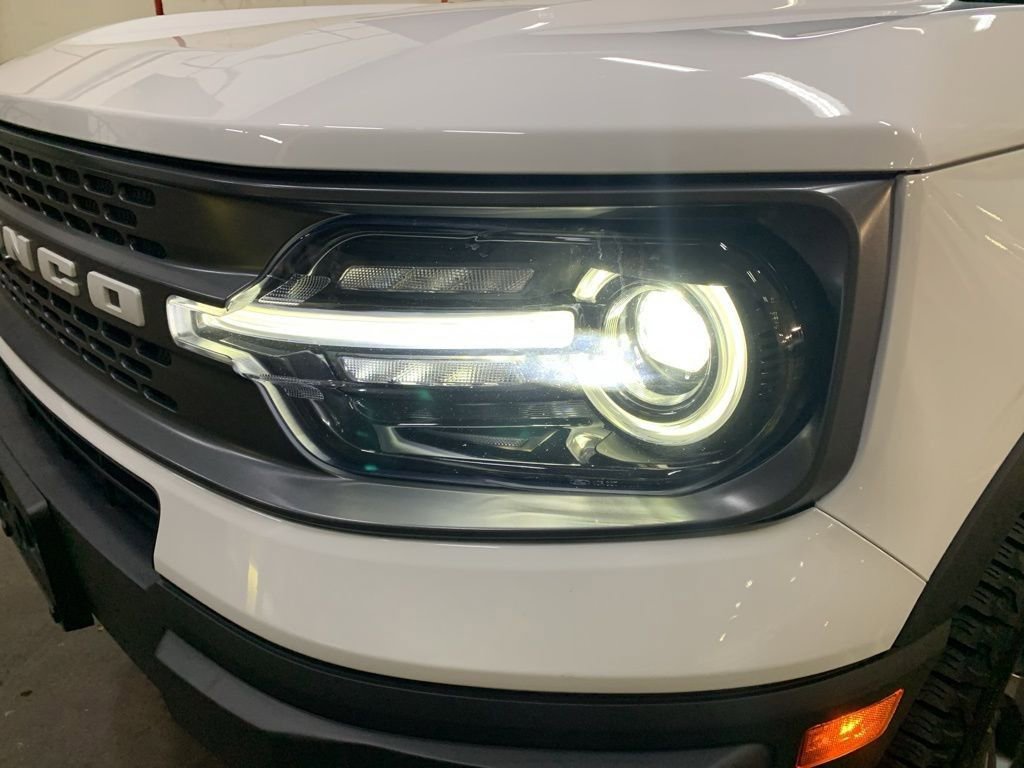 Used 2022 Ford Bronco Sport Badlands w/ Premium Package image 29