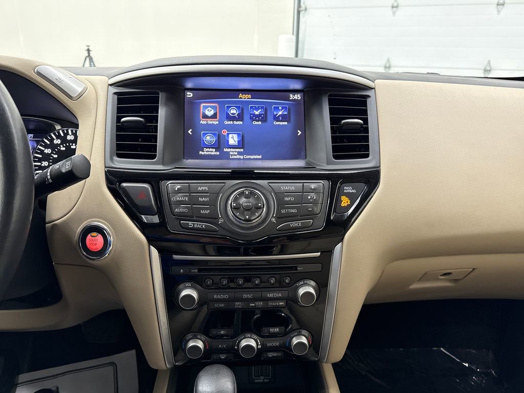 Used 2018 Nissan Pathfinder SV w/ SV Tech Package AWD/4WD image 20