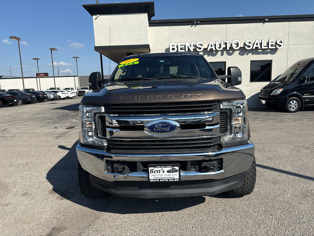 Used 2017 Ford F350 XLT w/ XLT Value Package image 3