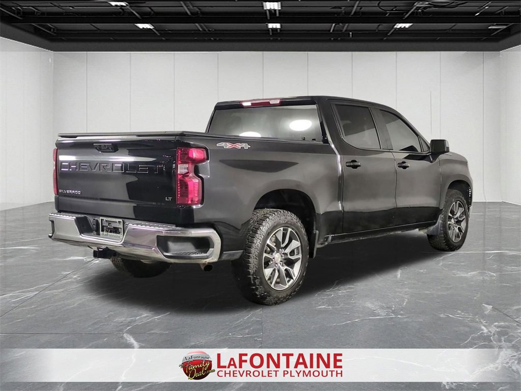 Certified 2024 Chevrolet Silverado 1500 LT image 8