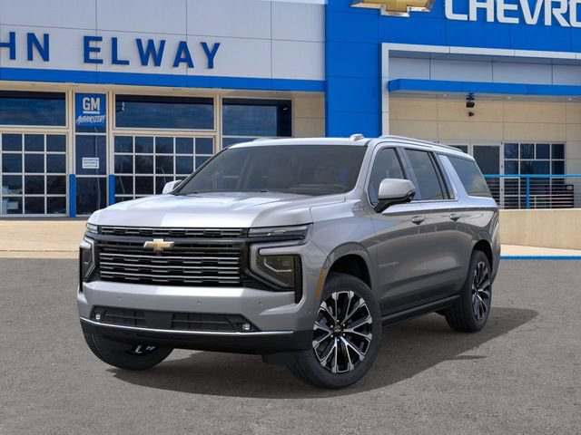 New 2026 Chevrolet Suburban High Country AWD/4WD image 6