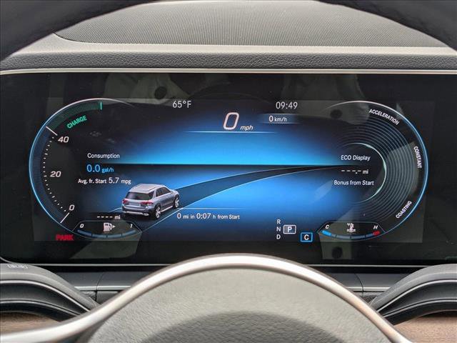 Used 2022 Mercedes-Benz GLE 350 4MATIC image 11