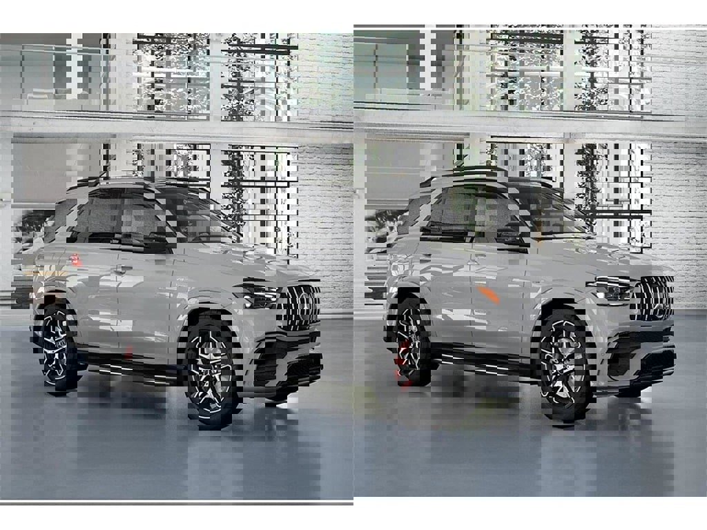 New 2025 Mercedes-Benz GLE 63 AMG S image 12