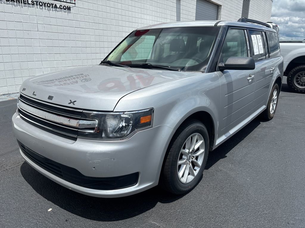 Used 2019 Ford Flex SE