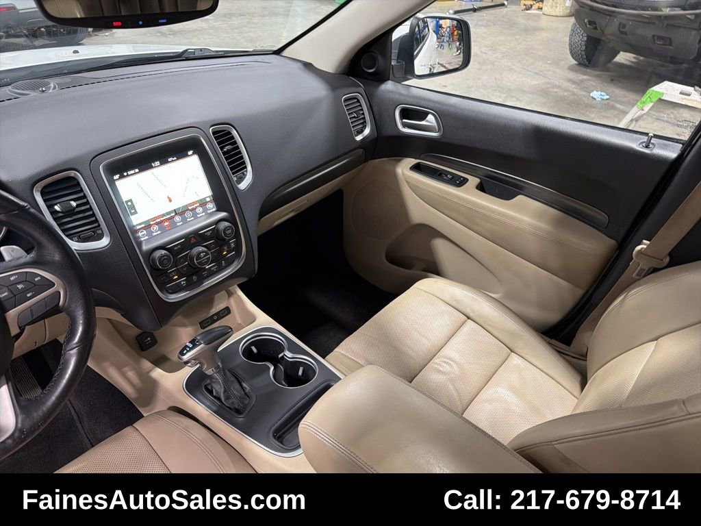Used 2018 Dodge Durango Citadel image 74