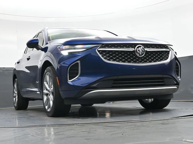 Used 2023 Buick Envision Avenir FWD image 43