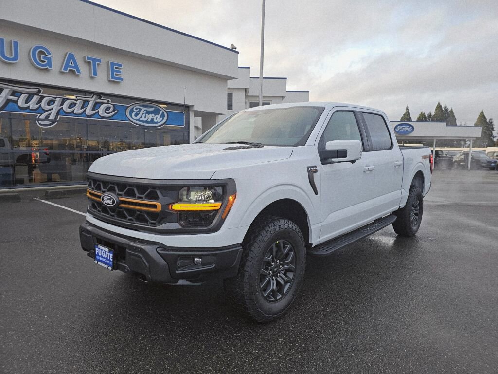 New 2025 Ford F150 Tremor w/ Equipment Group 402A High image 2