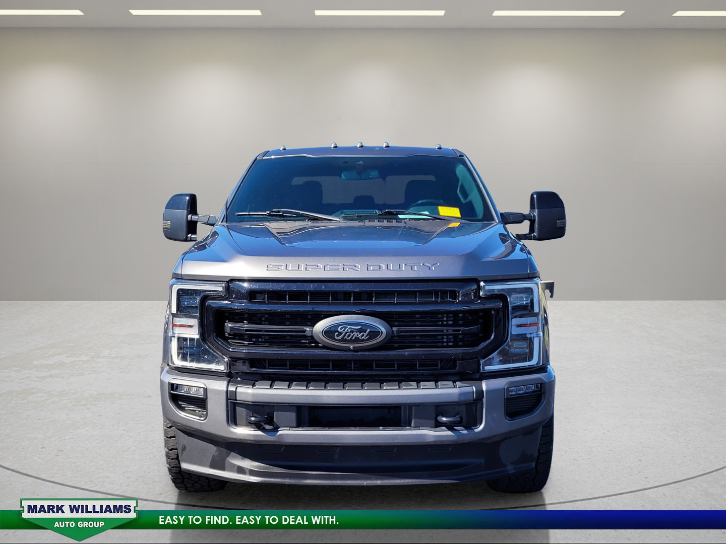 Used 2022 Ford F350 Lariat w/ Lariat Ultimate Package AWD/4WD image 9