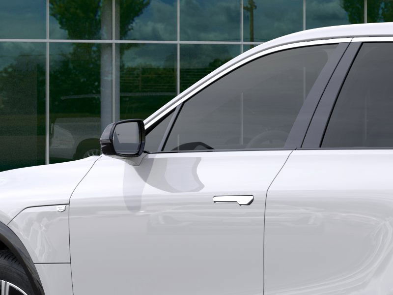 New 2025 Cadillac Lyriq Luxury image 36
