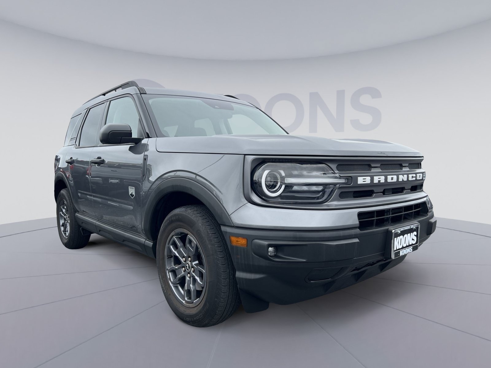 Certified 2022 Ford Bronco Sport Big Bend w/ Convenience Package AWD/4WD image 18