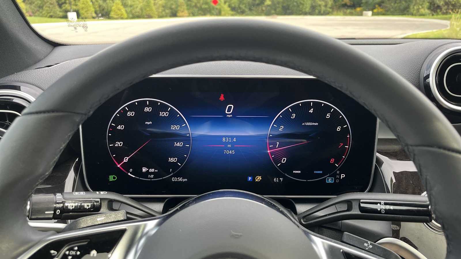 Used 2026 Mercedes-Benz GLC 300 4MATIC image 47