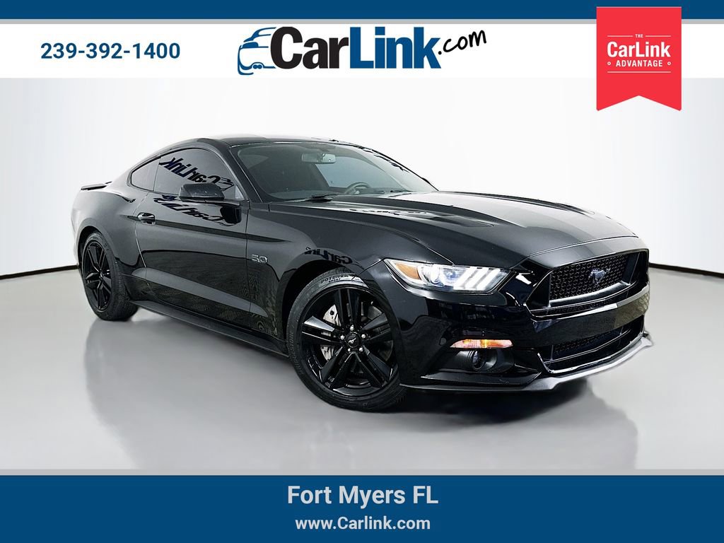 Used 2017 Ford Mustang GT