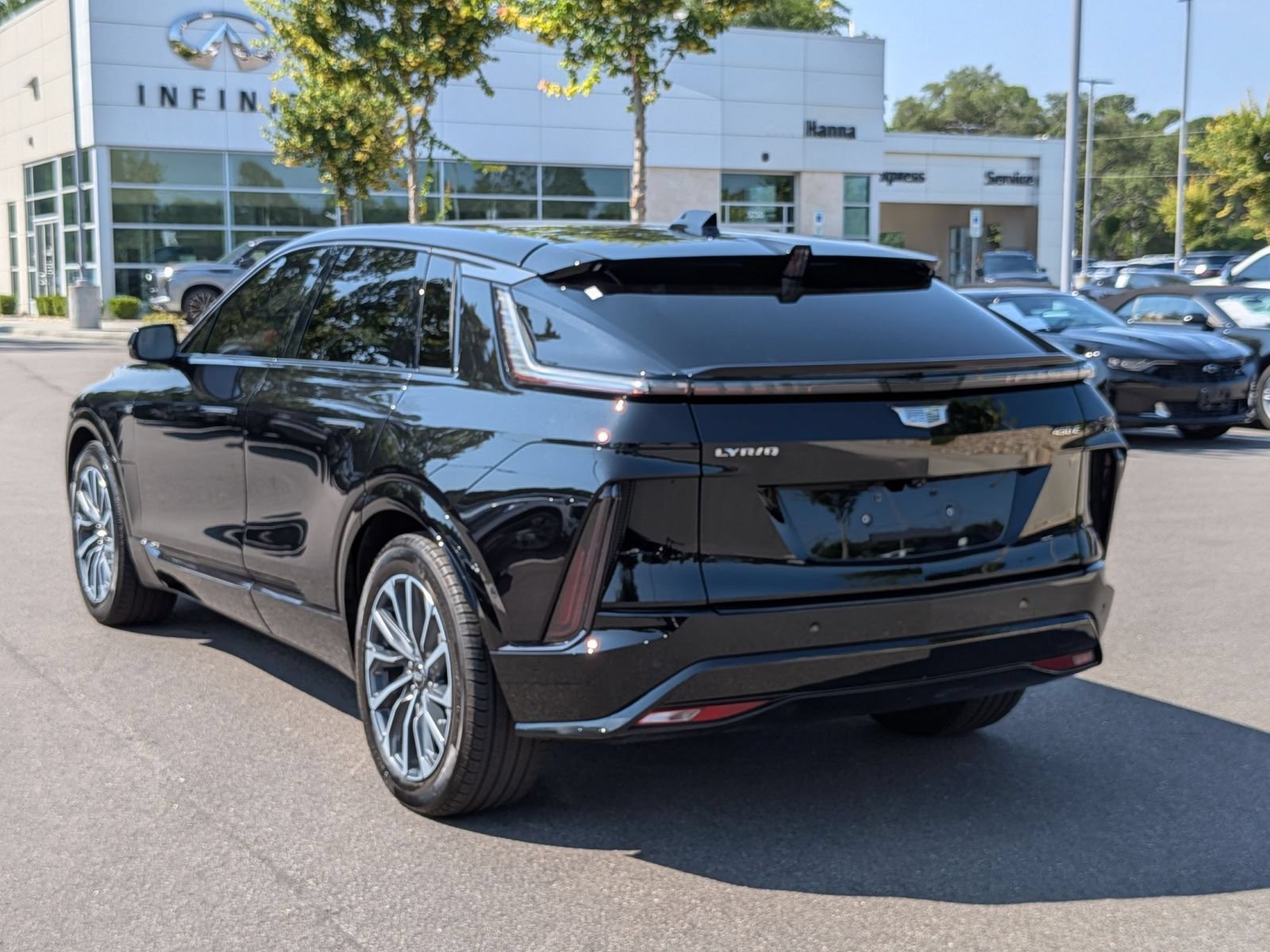 Used 2024 Cadillac Lyriq Sport RWD image 5