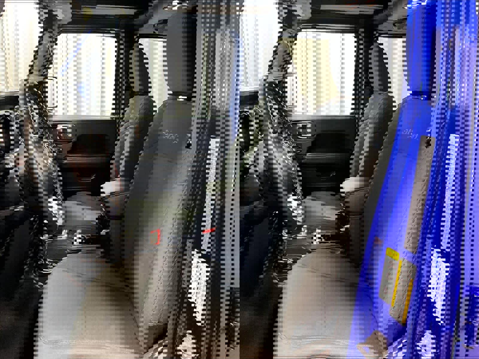 Used 2020 Jeep Wrangler Unlimited Sahara AWD/4WD image 10