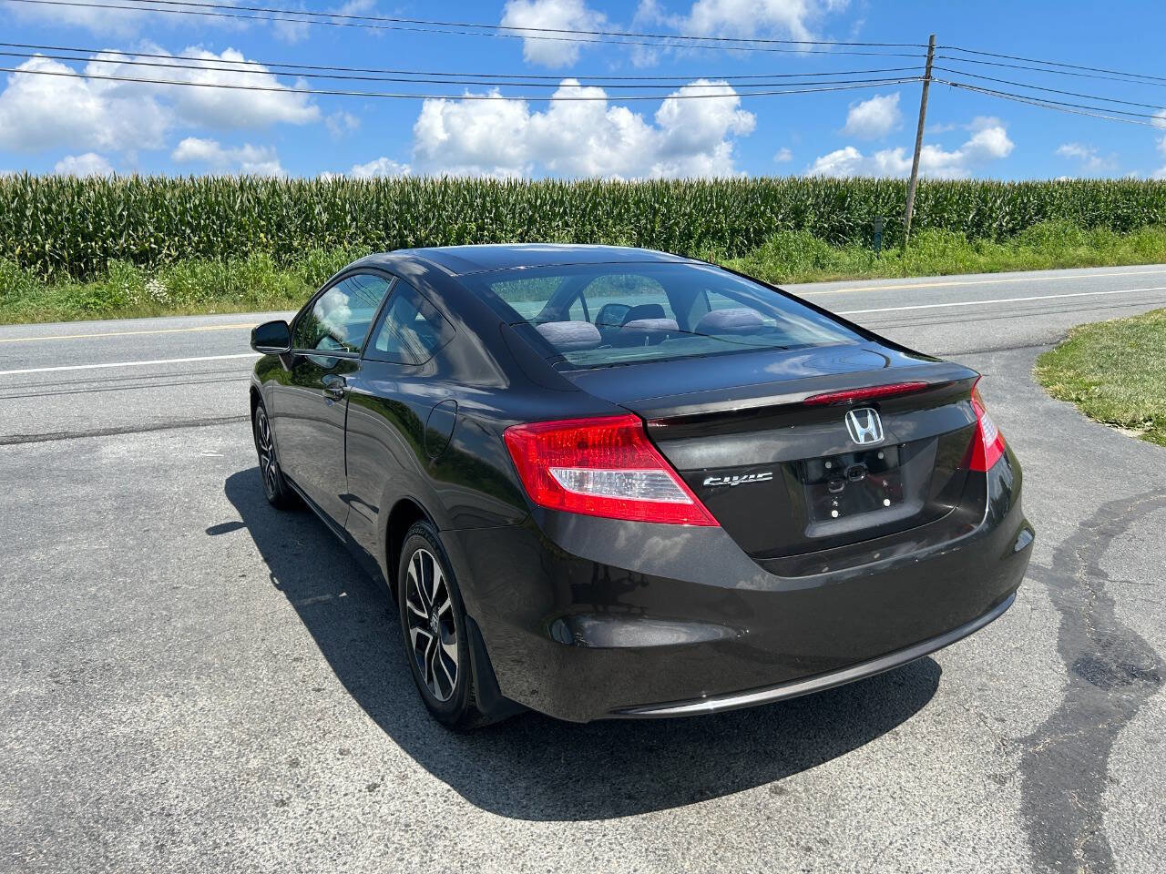 Used 2013 Honda Civic EX image 3