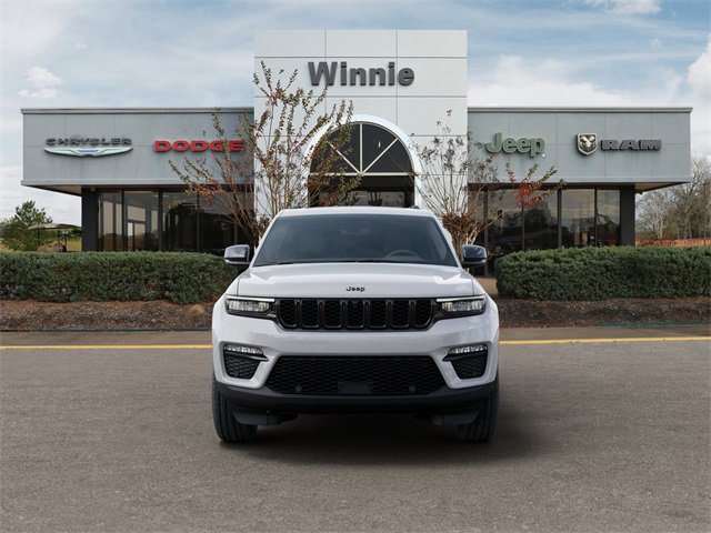 New 2025 Jeep Grand Cherokee Limited w/ Luxury Tech Group II image 6