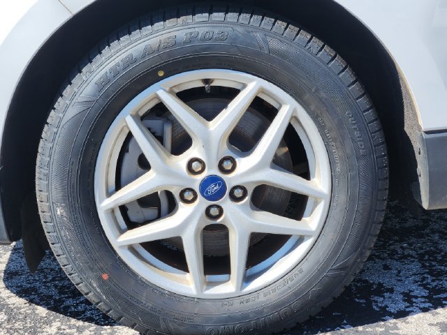 Used 2022 Ford Edge SEL AWD/4WD image 8
