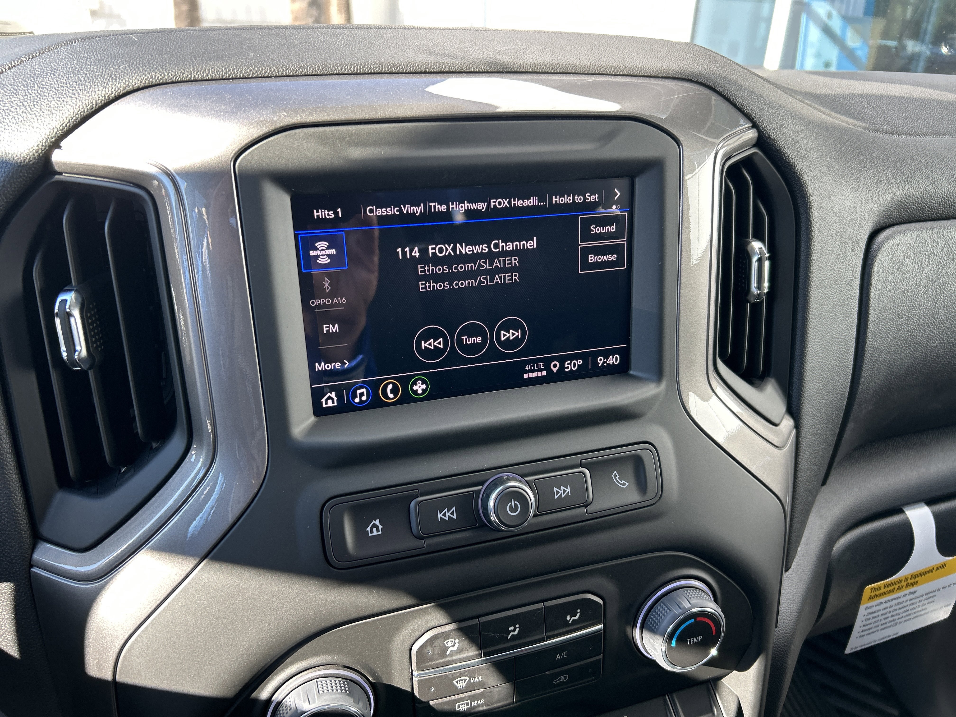 New 2026 Chevrolet Silverado 1500 Custom Trail Boss image 53