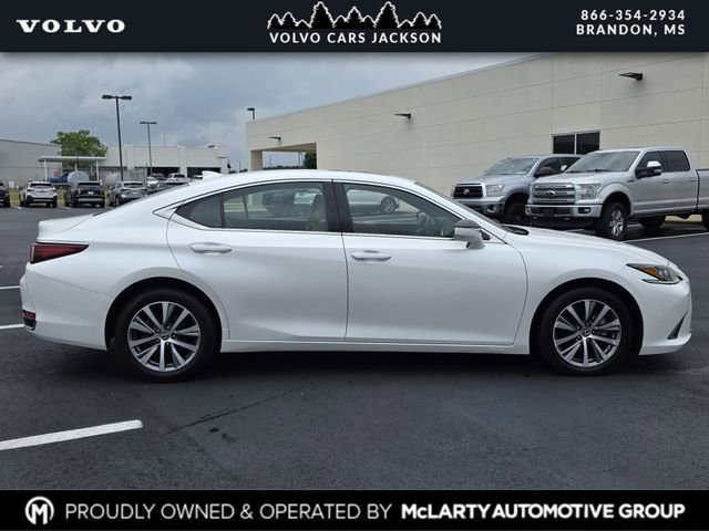 Used 2021 Lexus ES 250 w/ Premium Package AWD/4WD image 3