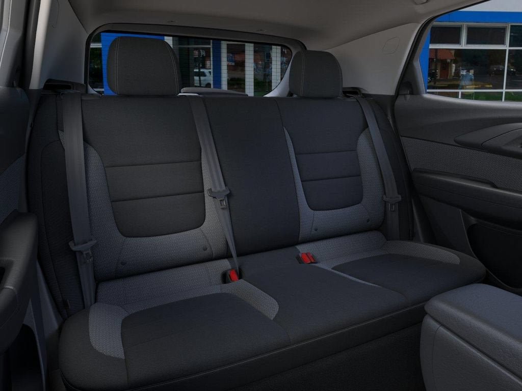 New 2026 Chevrolet TrailBlazer LS w/ LS Convenience Package FWD image 17