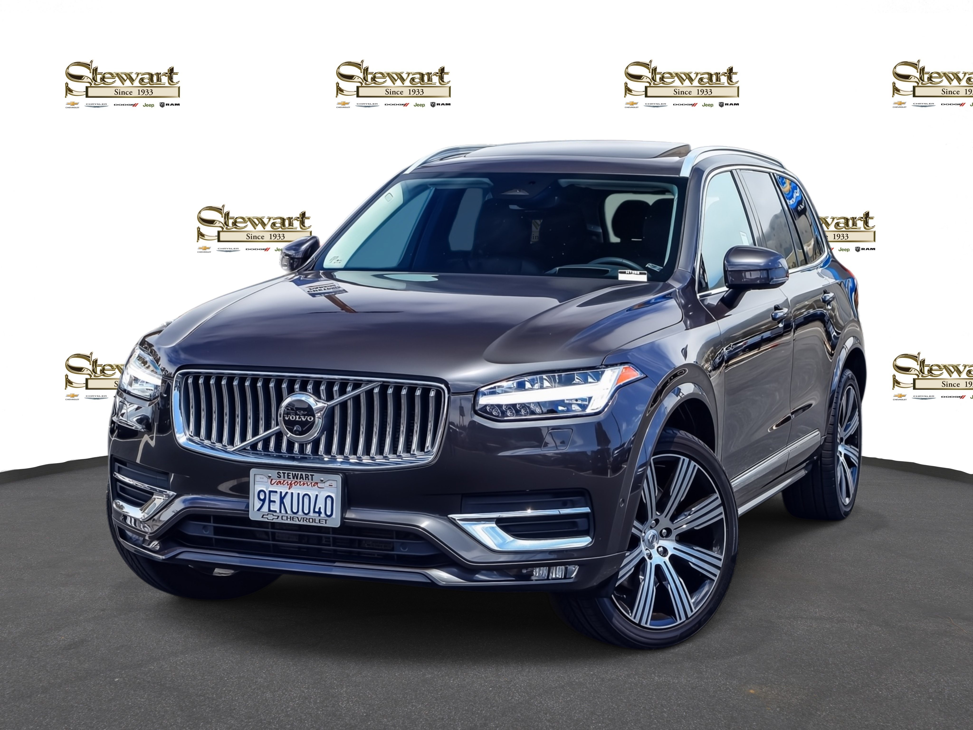 Used 2023 Volvo XC90 B6 Ultimate