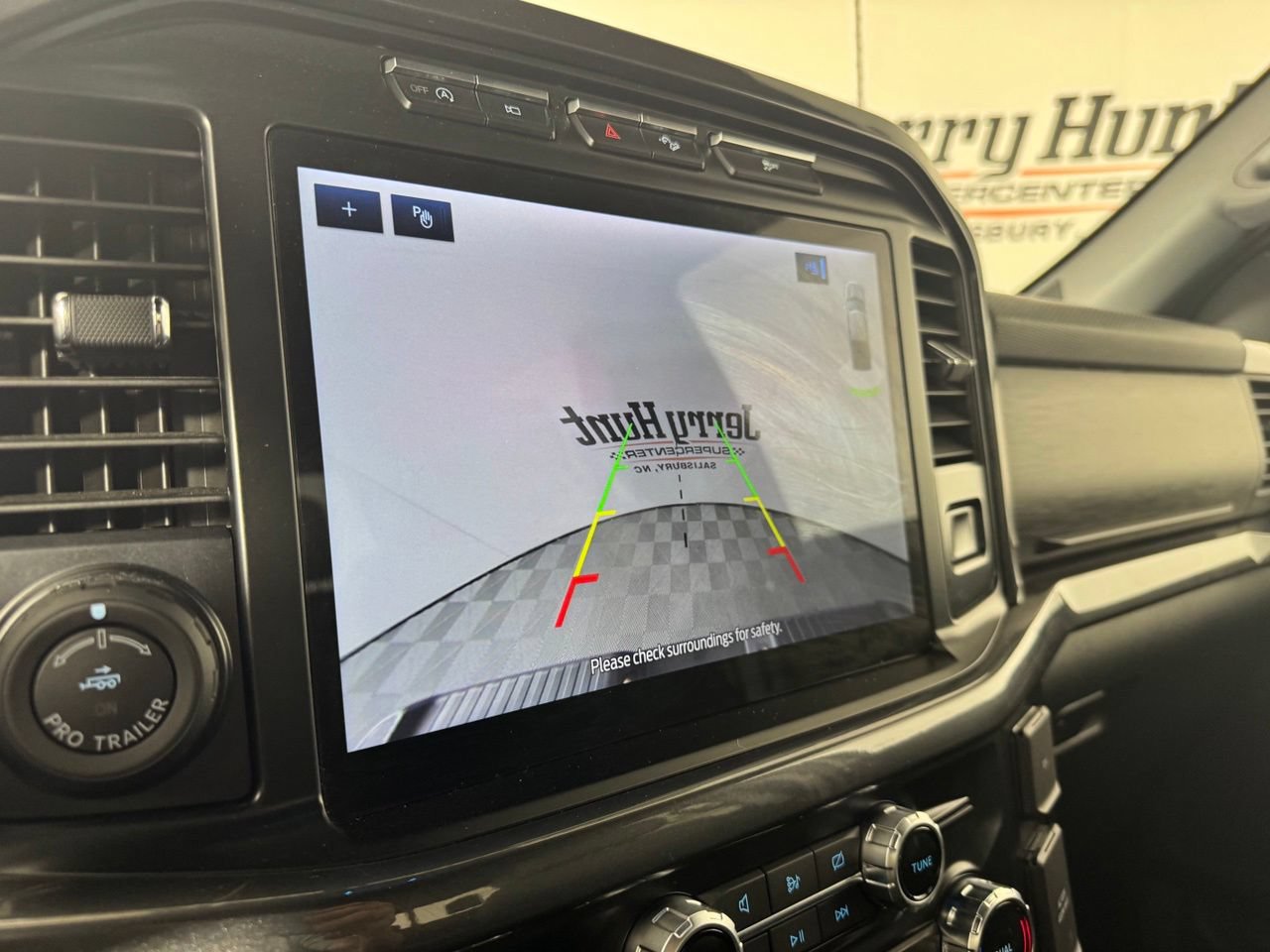 Used 2023 Ford F150 XLT w/ Equipment Group 302A High AWD/4WD image 3