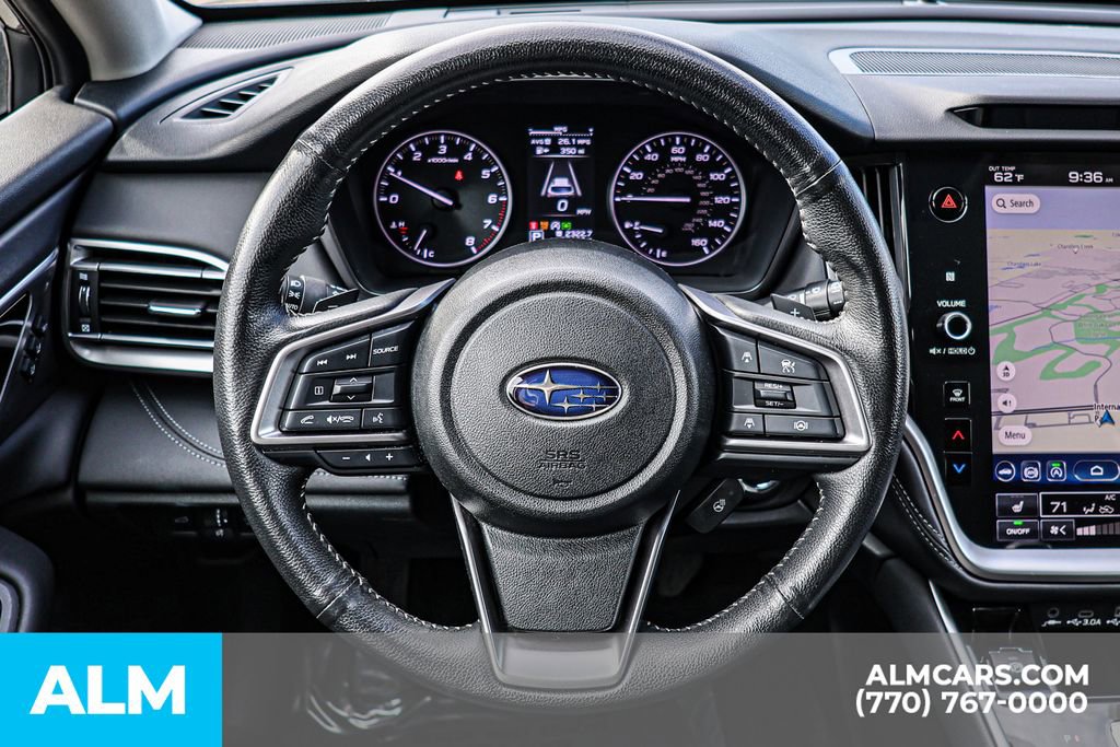 Used 2024 Subaru Outback Limited AWD/4WD image 30