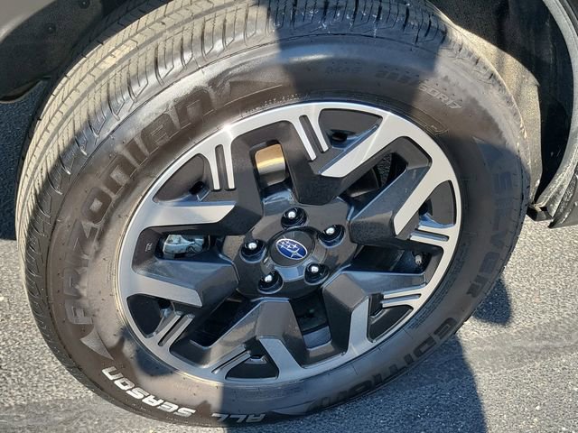 Certified 2025 Subaru Forester Premium AWD/4WD image 5