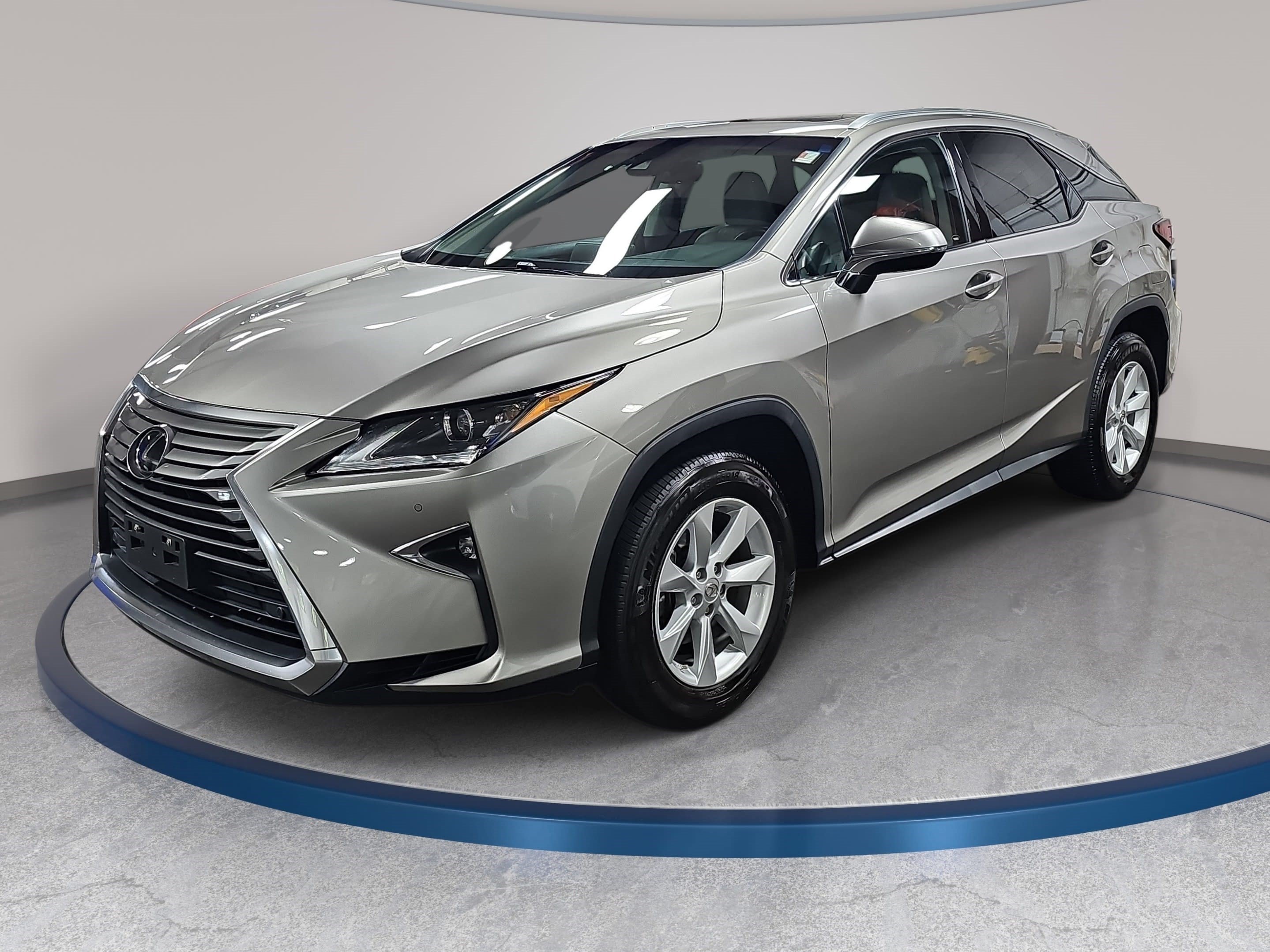 Used 2017 Lexus RX 350 AWD w/ Premium Package