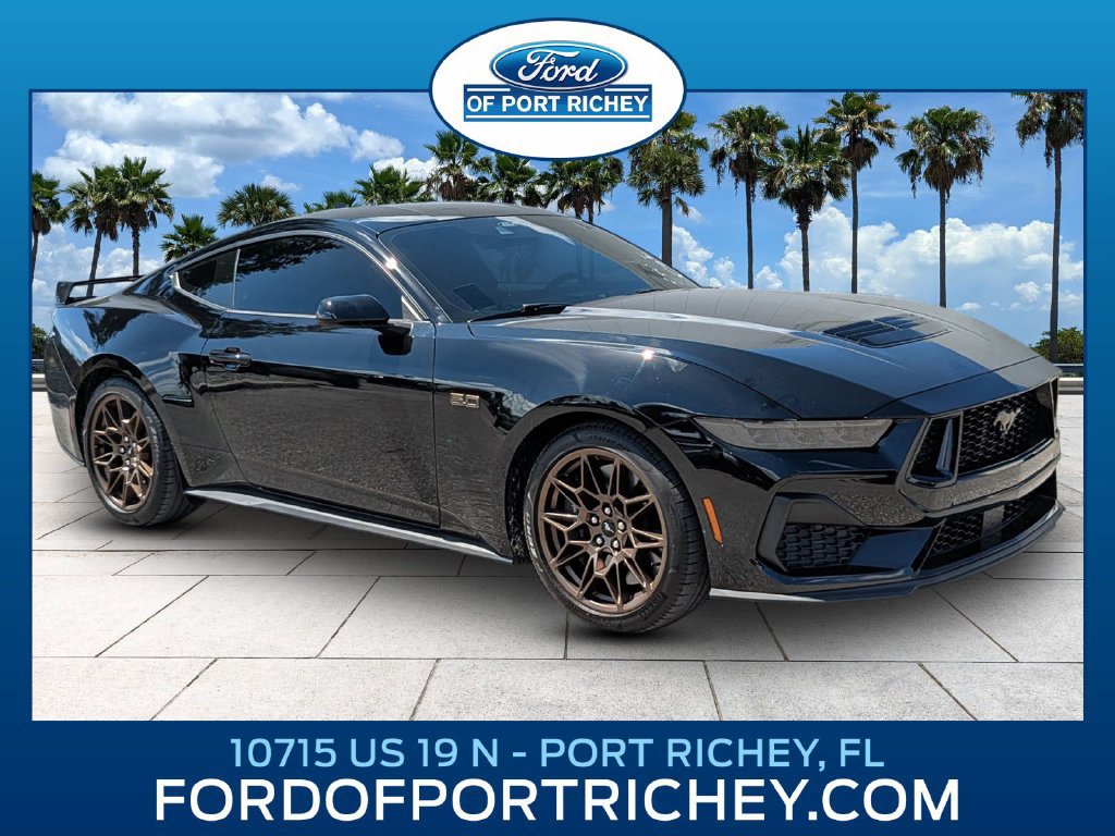 Used 2025 Ford Mustang GT Premium w/ GT Performance Package