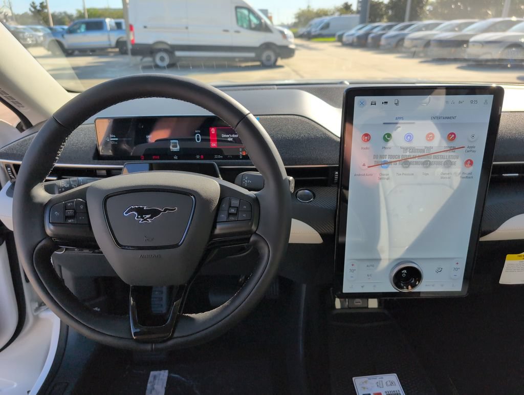New 2026 Ford Mustang Mach-E Premium w/ Technology Package RWD image 19