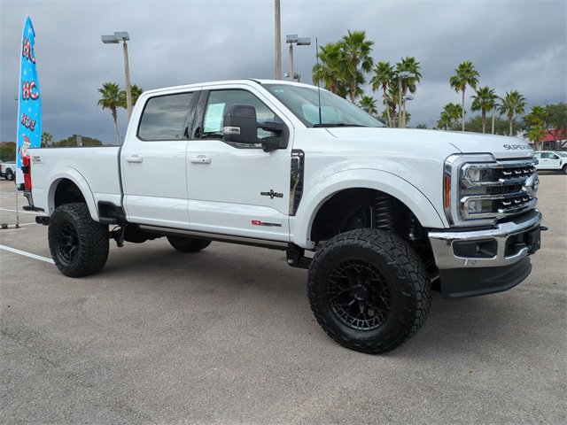 New 2026 Ford F250 Lariat w/ Lariat Ultimate Package image 2