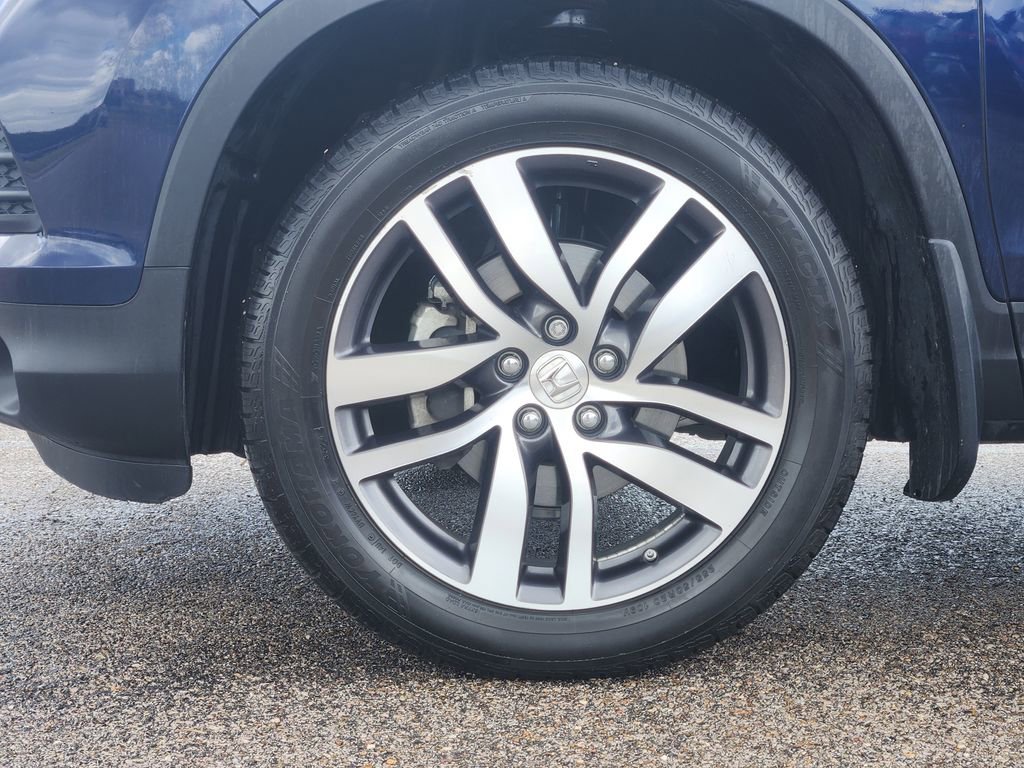 Used 2018 Honda Pilot Elite image 7