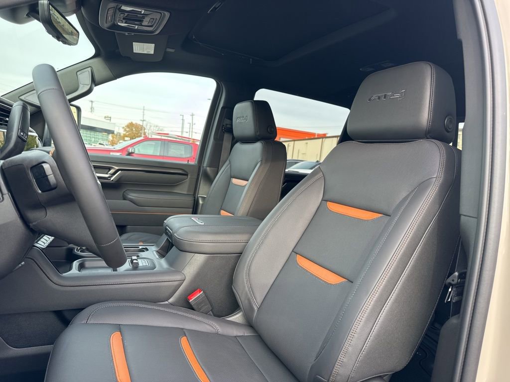 New 2026 GMC Sierra 2500 AT4 w/ AT4 Premium Plus Package image 18