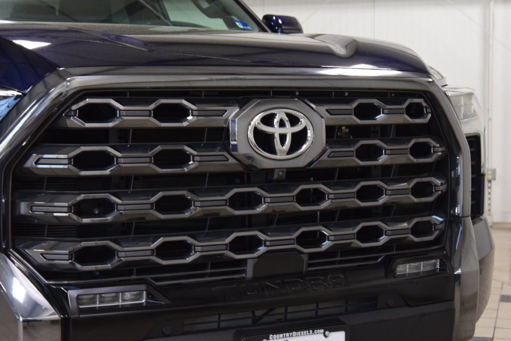 Used 2024 Toyota Tundra Platinum AWD/4WD image 10