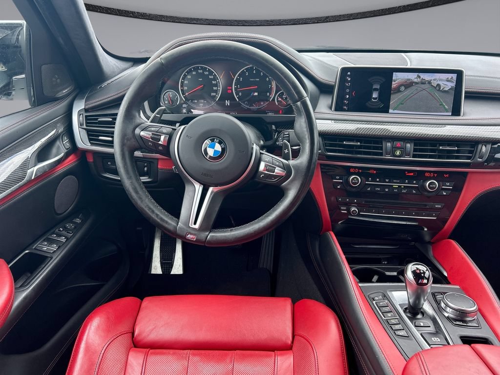 Used 2018 BMW X6 M w/ Executive Package AWD/4WD image 10