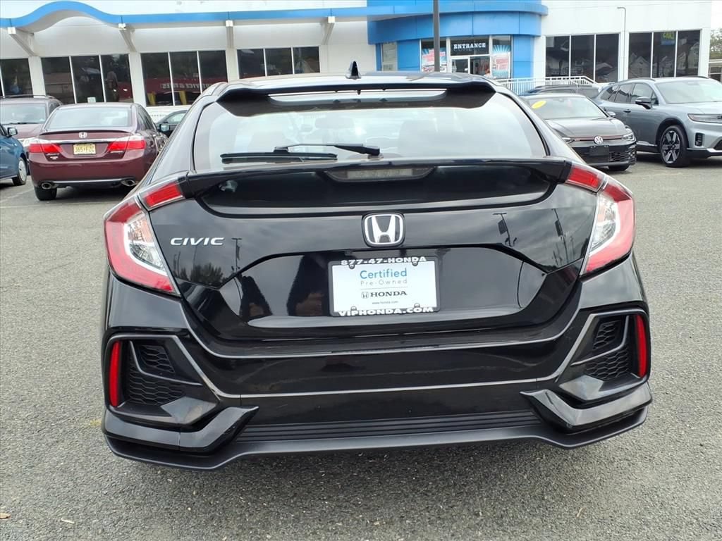 Used 2020 Honda Civic LX image 5
